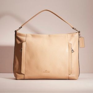 Coach Scout Hobo in Nude